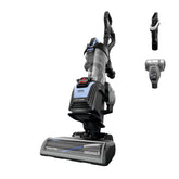 Bissell vista frontal mostrando diseño y potencia para pelo de mascota