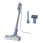 Bissell PowerClean 4214K vista frontal mostrando diseño y color, facilita manejo