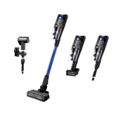 Bissell PowerClean vista frontal mostrando diseño y potencia