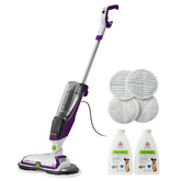 Bissell SpinWave Pet vista frontal mostrando diseño y control fácil