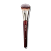 BK BEAUTY brocha 101 frontal con empaque mostrando diseño y beneficio duradero