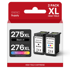 BKBKC empaque frontal mostrando cartuchos compatibles y ahorro