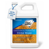 Black Diamond Stoneworks vista frontal del envase, limpieza eficiente