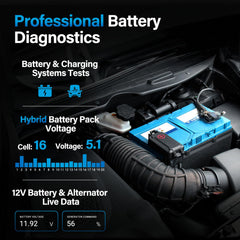 BLCKTEC 460T detalle de botones y carcasa robusta para uso profesional