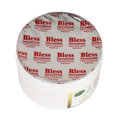 Bless International tarro abierto con manteca de cacao listo para uso DIY