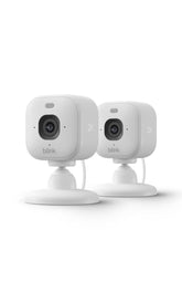 Blink Mini 2K+ vista frontal mostrando diseño compacto y enfoque claro
