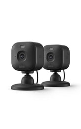 Blink Mini 2K+ vista frontal mostrando diseño compacto y claridad
