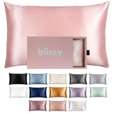 Blissy funda frontal rosa mostrando acabado brillante y suave para mayor comodidad