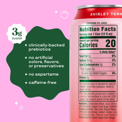 Bloom Nutrition lata en primer plano mostrando textura y efervescencia