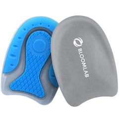 BloomLab empaque frontal mostrando las copas y beneficios