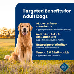Blue Buffalo LifeSource Bits detalle que aporta antioxidantes