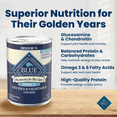 Blue Buffalo primer ingrediente pollo real para mantener masa muscular