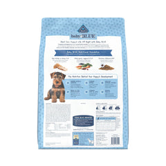 Blue Buffalo primer plano croqueta para masticación fácil y sabor