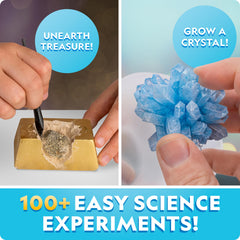 Blue Marble dos tornados de agua activos comparando vórtices para experimentos