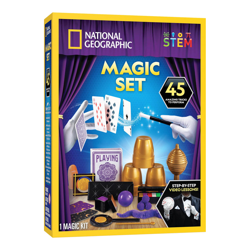 Blue Marble kit frontal mostrando accesorios completos y aprendizaje práctico