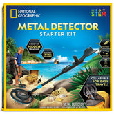 Blue Marble paquete frontal mostrando el kit completo y beneficios educativos