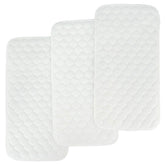 BlueSnail funda frontal blanca mostrando protección absorbente