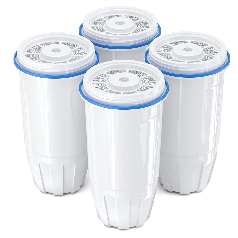 BOGDA filtro frontal en empaque mostrando compatibilidad y benefits