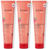 Boka frente del tubo mostrando diseño y beneficio de uso fácil