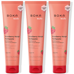 Boka frente del tubo mostrando diseño y beneficio de uso fácil