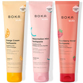 Boka frontal del envase mostrando diseño y facilidad de uso