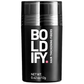 Boldify envasado frontal Medium Brown muestra diseño y tono natural