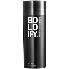 Boldify envase frontal Dark Brown mostrando diseño y cantidad 56g