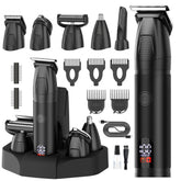 Bomxin kit frontal con estuche mostrando el set completo y facilidad de viaje