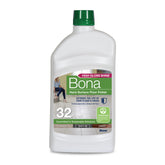 Bona pulidor frontal 32 oz mostrando envase y etiqueta clara para fácil identificación