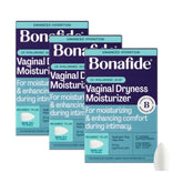 Bonafide Revaree Plus frontal mostrando paquete y dosis para confort diario
