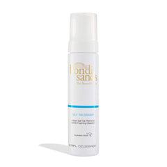 Bondi Sands envase frontal mostrando el producto y beneficios