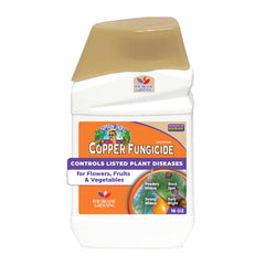 Bonide Captain Jack frente del empaque mostrando botella y etiqueta legible para identificación rápida