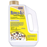 Bonide envase frontal mostrando repelente listo para usar y protección