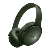 Bose QuietComfort frontal Cypress Green mostrando diseño y color distintivo