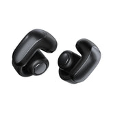 Bose Ultra mostrando el frontal negro y su diseño abierto, comodidad continua