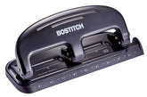 Bostitch HP20 vista frontal mostrando diseño metálico y precisión