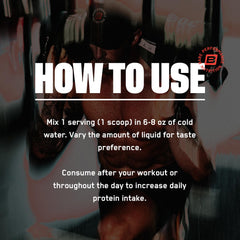 BARE PERFORMANCE NUTRITION etiqueta con sello de prueba por terceros para confianza