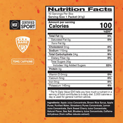 BARE PERFORMANCE NUTRITION detalle de la textura del gel y rápida absorción visual