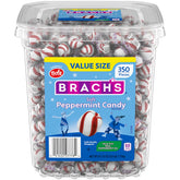 Brach's vista frontal del bote mostrando 350 unidades, ideal para compartir