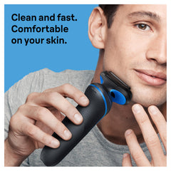 Braun Series 5 recortadora de barba EasyClick para estilos precisos