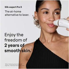 Braun cabezal estándar del Silk·expert Pro 5 para tratamientos rápidos y cobertura amplia