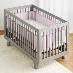 BreathableBaby primer plano de malla 3 mm que facilita flujo de aire