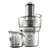 Breville BJE200XL frontal plateado mostrando diseño compacto y control fácil