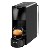 Breville Essenza Mini vista frontal, diseño compacto y elegante