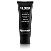 Brickell tubo frontal mostrando sello SPF45 y beneficio de protección
