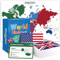 BrightenKidz empaque frontal mostrando caja compacta y durable