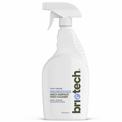 BRIOTECH envase frontal 32 fl oz muestra presentación y uso fácil