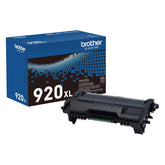 Brother cartucho TN920XL frontal muestra empaque y marca para confianza