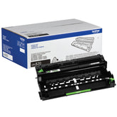 Brother tambor DR-820 frente del empaque mostrando compatibilidad y beneficio de fiabilidad