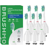 Brushmo vista frontal del paquete BM726 con 6 unidades y compatibilidad clara